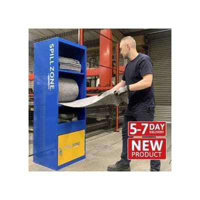 SpillZone Absorbent Stations