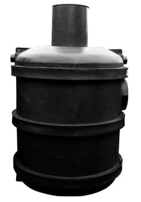 SuperComplete Rainwater Harvesting System | 2800 Litre | ECO2800