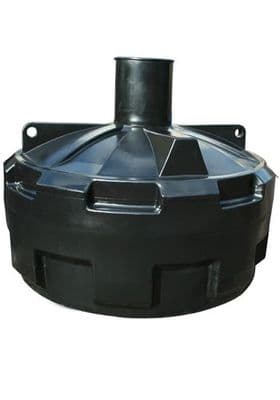 SuperComplete Rainwater Harvesting System | 3500 Litre | ECO3500