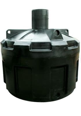 SuperComplete Rainwater Harvesting System | 5000 Litre | ECO5000