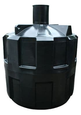 SuperComplete Rainwater Harvesting System | 7000 Litre | ECO7000