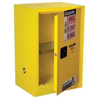 Sure-Grip EX Compac Safety Cabinet (Manual Close) - 8915001