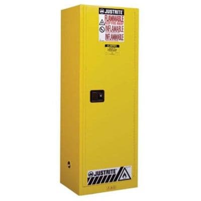 Sure-Grip EX Slimline Safety Cabinet (Manual Close) - 8922001