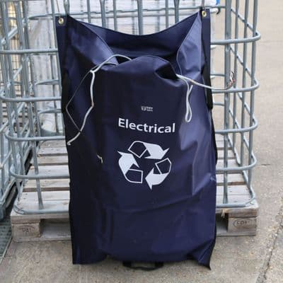 Tidy Sack Waste Collection Bag (Pack of 5) - Electrical