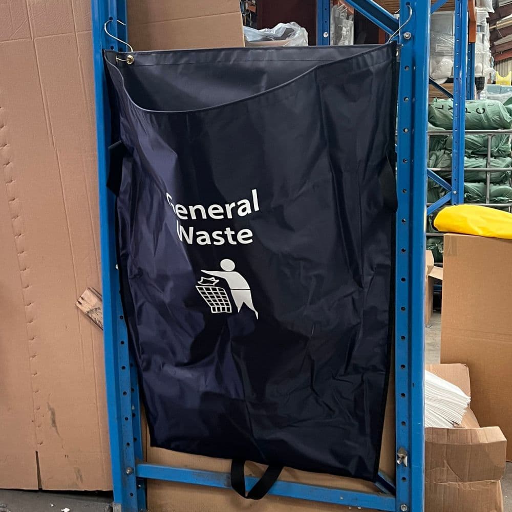 Tidy Sack Waste Collection Bag Pack of 5 - General Waste