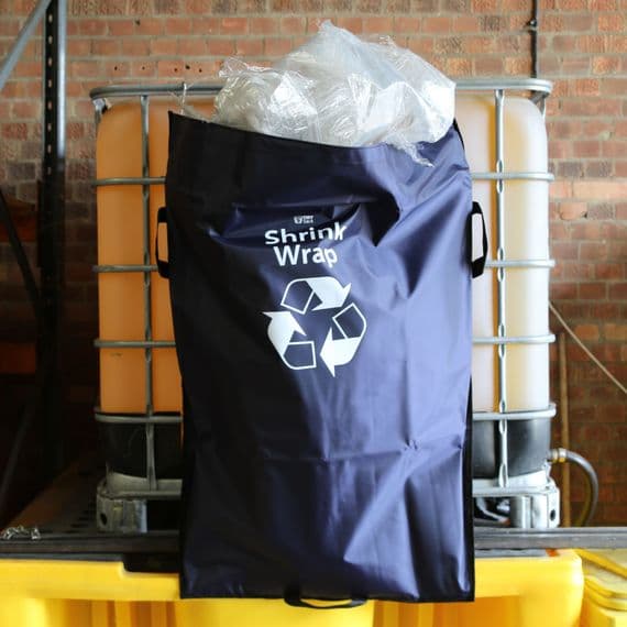 Tidy Sack Waste Collection Bag Pack of 5 - Shrink Wrap