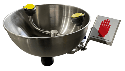 Wall Mounted Eyewash - EB1S