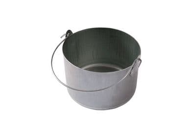1.5L  Galvanised Kettle