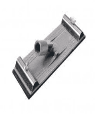 Aluminium pole sander