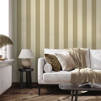 Belgravia - Fernhurst Stripe Beige
