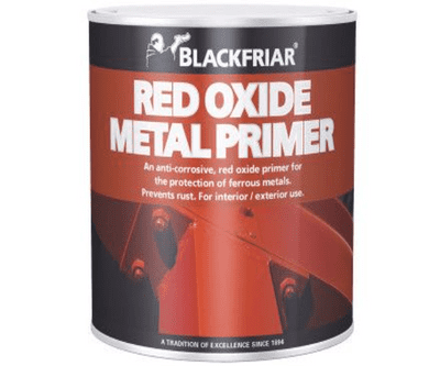 Blackfriar Red Oxide Metal Primer 2.5L