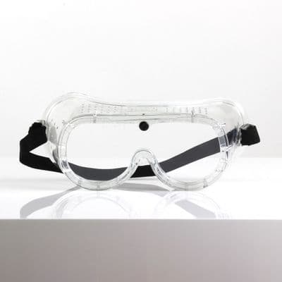 Blackrock Direct Vent Safety Goggles