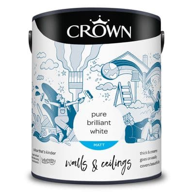 Crown White Emulsion