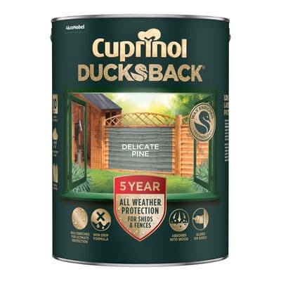 Cuprinol Ducksback Delicate Pine  5L