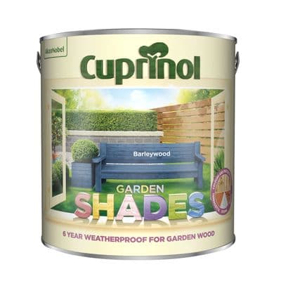 Cuprinol garden shades Barleywood 2.5L