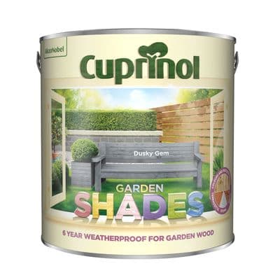 Cuprinol garden shades Dusky Gem 2.5L