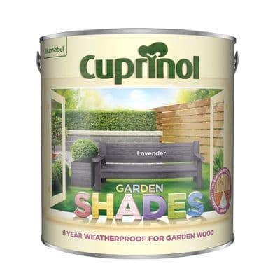 Cuprinol garden shades Lavender 2.5L