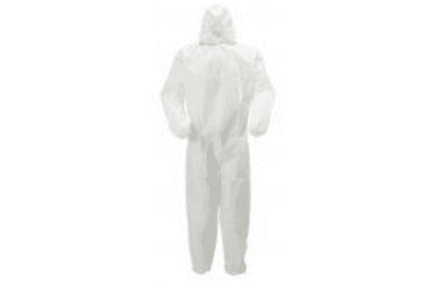 Disposable Coverall Large