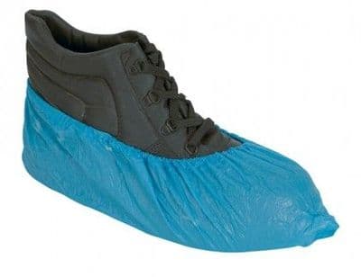 Disposable shoe covers (5 pairs)
