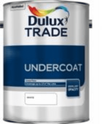 Dulux Trade Undercoat 2.5L