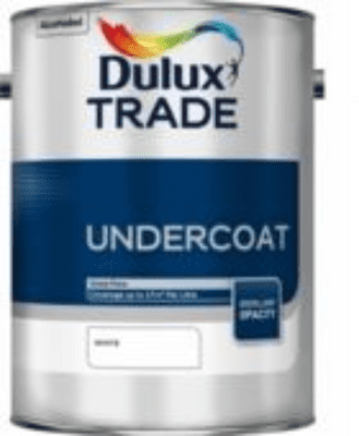 Dulux Trade Undercoat 5L