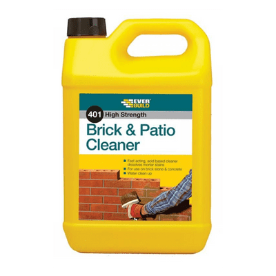 Everbuild Brick & Patio Cleaner