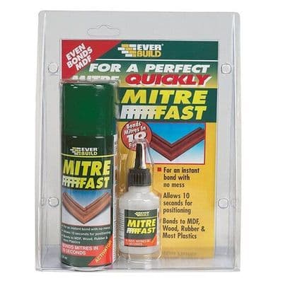Everbuild Mitre Fast