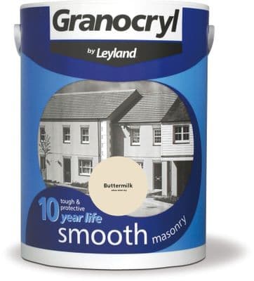 Granocryl Buttermilk 5L Masonry