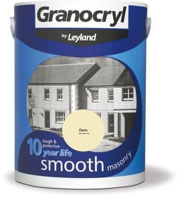 Granocryl Fern 5L Masonry