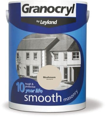 Granocryl Mushroom 5L Masonry