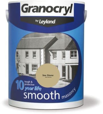 Granocryl Sea Stone 5L Masonry