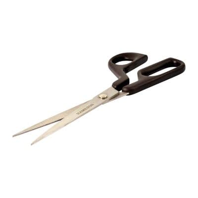 Hamilton Perfection Wallpaper scissors