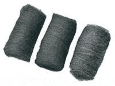 Harris steel wool assorted (3 pack)