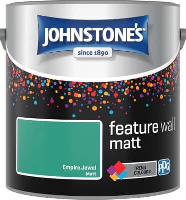Johnstone's Feature Wall Empire Jewel 2.5L