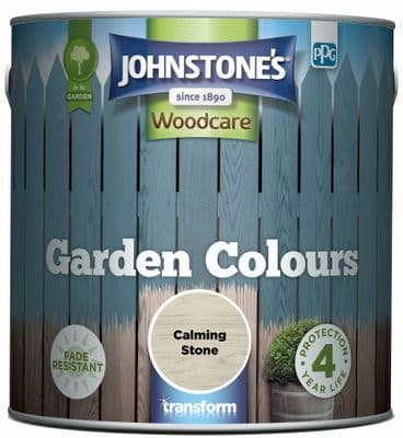 Johnstone's garden colours Calming Stone 2.5L