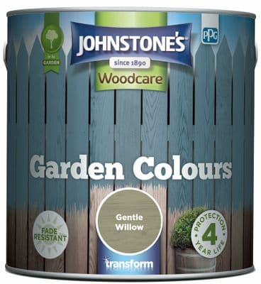 Johnstone's garden colours Gentle Willow 2.5L