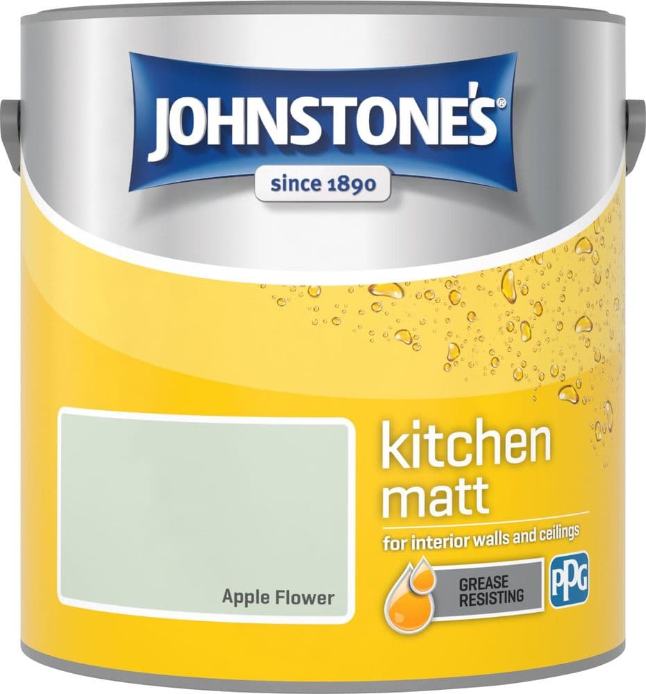 Johnstones Apple Flower Kitchen Emulsion