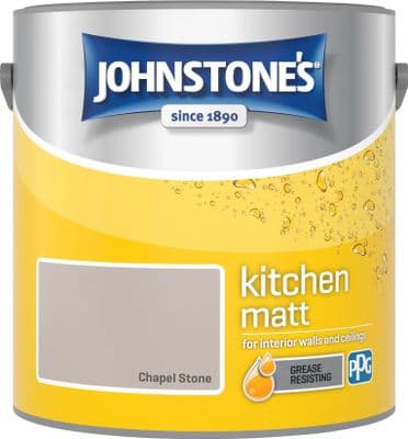 Johnstones Chapel Stone Kitchen Emulsion