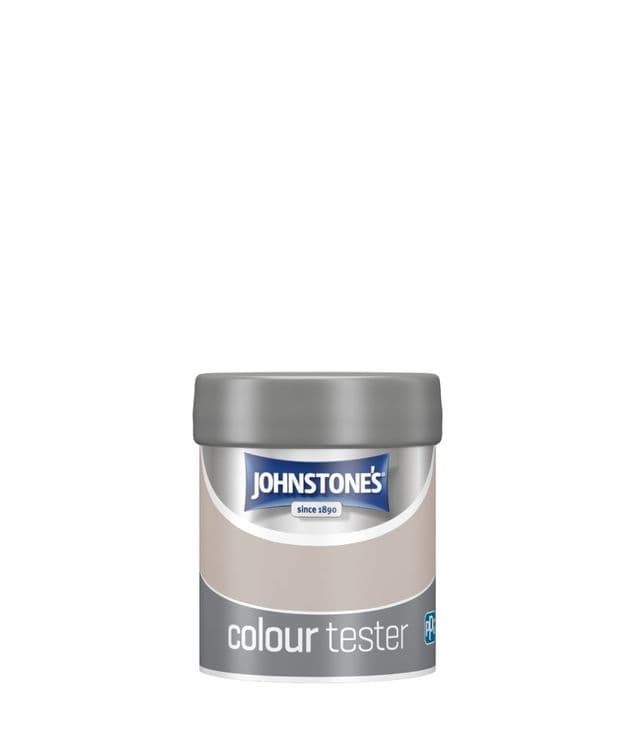 Johnstones Chapel Stone Matt Emulsion Tester