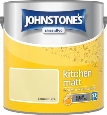 Johnstones Lemon Daze Kitchen Emulsion