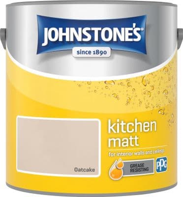 Johnstones Oatcake  Kitchen Emulsion