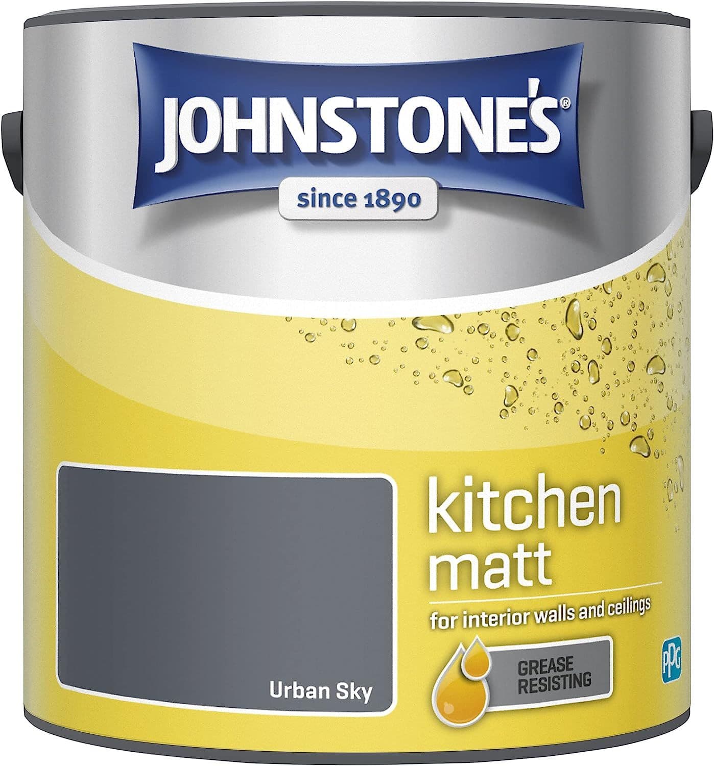 Johnstones Urban Sky Kitchen Emulsion