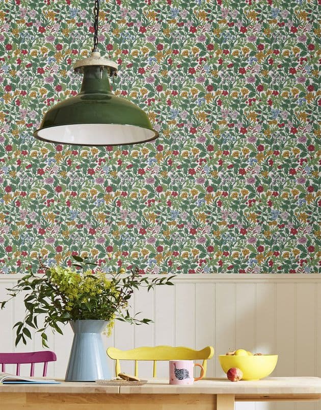 Joules Arts And Crafts Floral