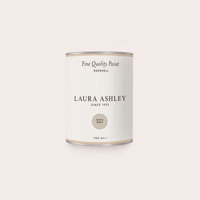 Laura Ashley Eggshell - Dove Grey  750ml