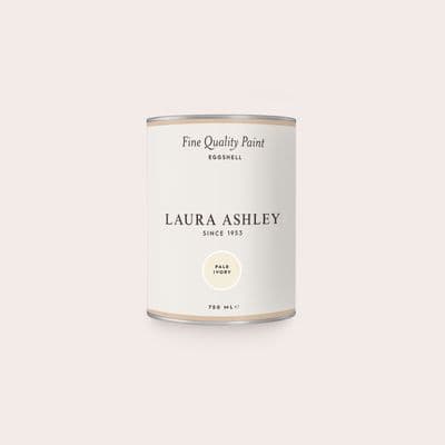 Laura Ashley Eggshell - Pale Ivory 750ml