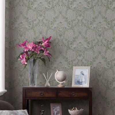 Laura Ashley - Parterre Sage