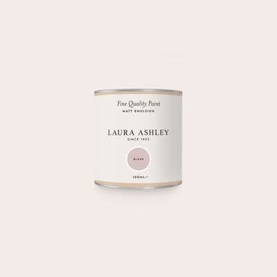 Laura Ashley Sample Pot - Blush 100ml