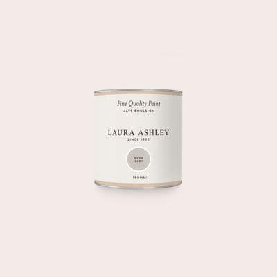 Laura Ashley Sample Pot - Dove Grey 100ml