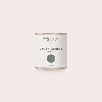 Laura Ashley Sample Pot - Pale Charcoal 100ml