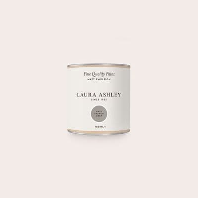 Laura Ashley Sample Pot - Pale French Grey 100ml